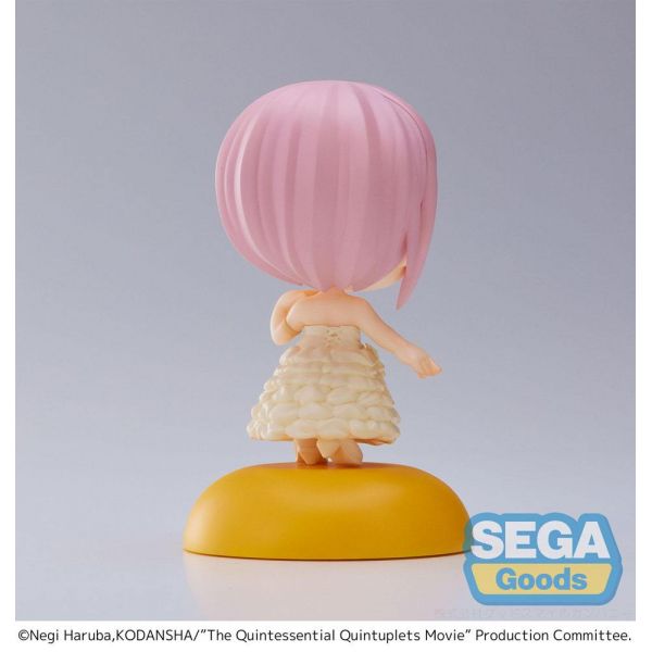 Ichika Nakano Chubby Collection Figure (The Quintessential Quintuplets: The Movie) Additional Image 1