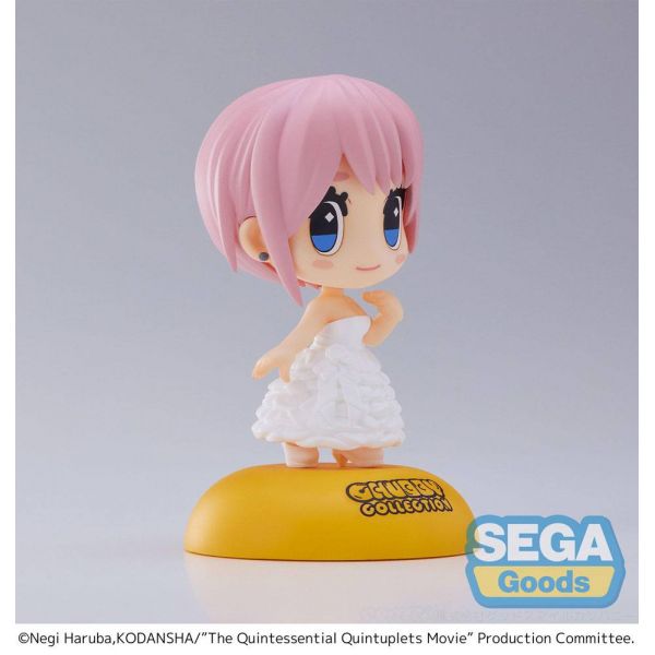 Ichika Nakano Chubby Collection Figure (The Quintessential Quintuplets: The Movie) Additional Image 2