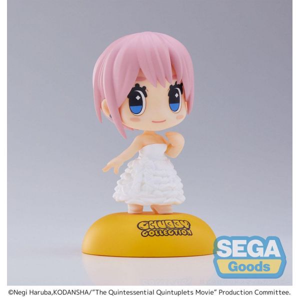 Ichika Nakano Chubby Collection Figure (The Quintessential Quintuplets: The Movie) Additional Image 4