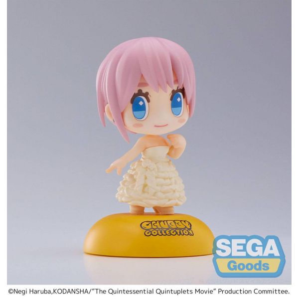 Ichika Nakano Chubby Collection Figure (The Quintessential Quintuplets: The Movie) Additional Image 5