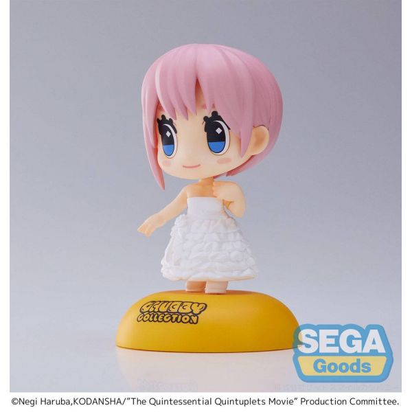 Ichika Nakano Chubby Collection Figure (The Quintessential Quintuplets: The Movie) Additional Image 6