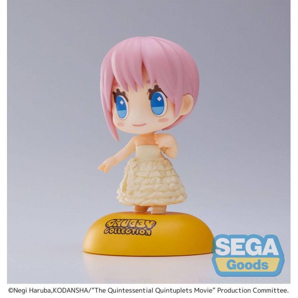 Ichika Nakano Chubby Collection Figure (The Quintessential Quintuplets: The Movie) Additional Image 7