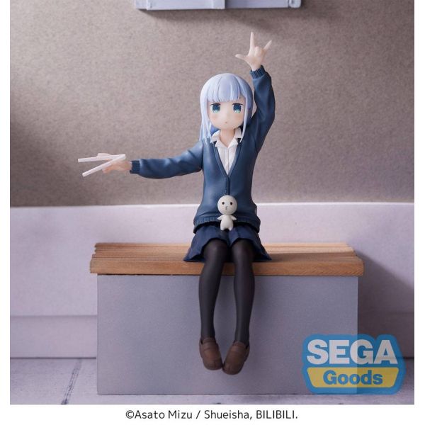 Reina Aharen PM Perching Statue (Aharen-san wa Hakarenai) Additional Image 1