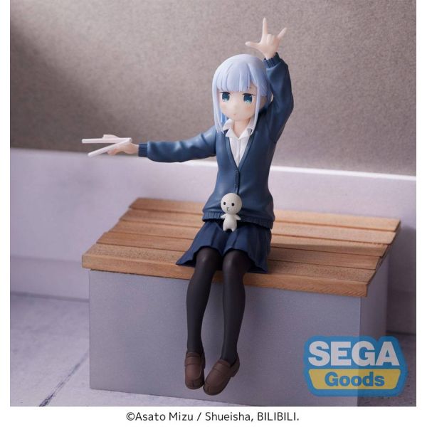Reina Aharen PM Perching Statue (Aharen-san wa Hakarenai) Additional Image 2