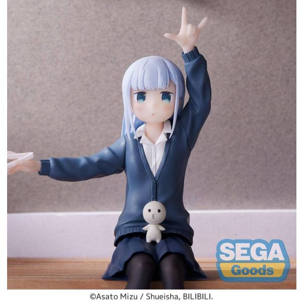 Reina Aharen PM Perching Statue (Aharen-san wa Hakarenai) Additional Image 4
