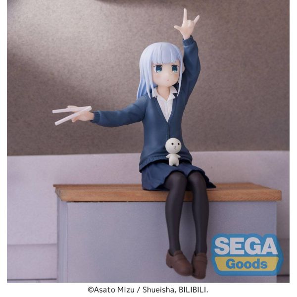 Reina Aharen PM Perching Statue (Aharen-san wa Hakarenai) Additional Image 5