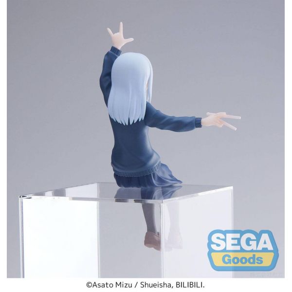 Reina Aharen PM Perching Statue (Aharen-san wa Hakarenai) Additional Image 7