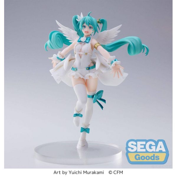 View Prize Figures page