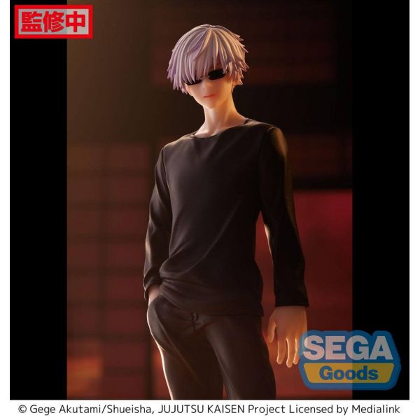 Figurizm Satoru Gojo Statue (Jujutsu Kaisen) Additional Image 2
