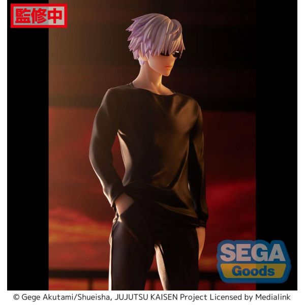 Figurizm Satoru Gojo Statue (Jujutsu Kaisen) Additional Image 3