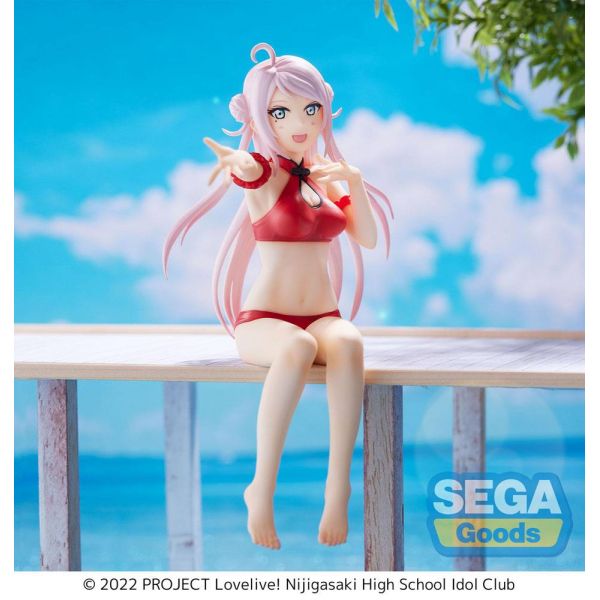 Lanzhu Zhong PM Perching Statue (Love Live! Nijigasaki High School Idol Club) Additional Image 1