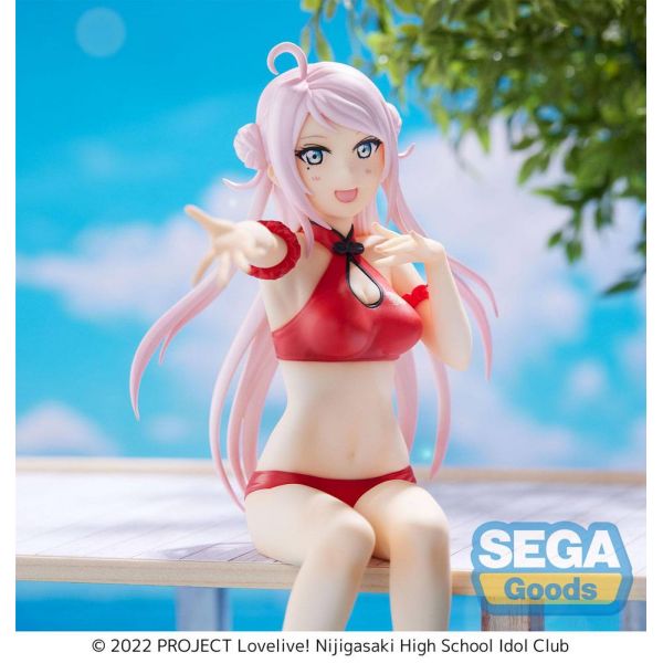 Lanzhu Zhong PM Perching Statue (Love Live! Nijigasaki High School Idol Club) Additional Image 4