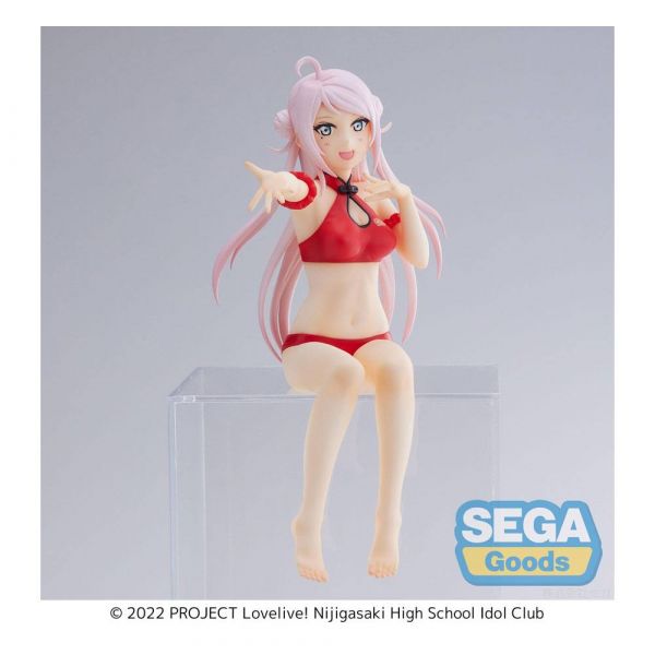 Lanzhu Zhong PM Perching Statue (Love Live! Nijigasaki High School Idol Club) Main Image
