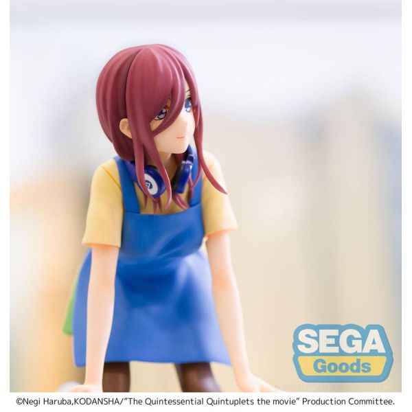 SPM Miku Nakano Statue (The Quintessential Quintuplets: The Movie) Additional Image 2