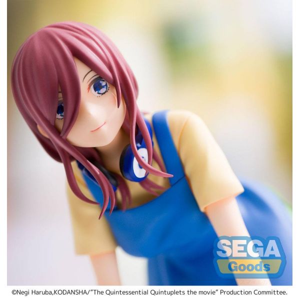 SPM Miku Nakano Statue (The Quintessential Quintuplets: The Movie) Additional Image 3