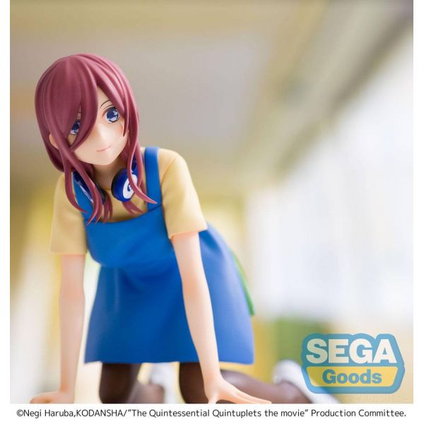SPM Miku Nakano Statue (The Quintessential Quintuplets: The Movie) Additional Image 4