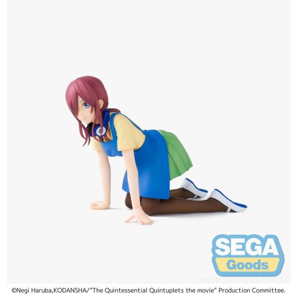 SPM Miku Nakano Statue (The Quintessential Quintuplets: The Movie) Additional Image 5