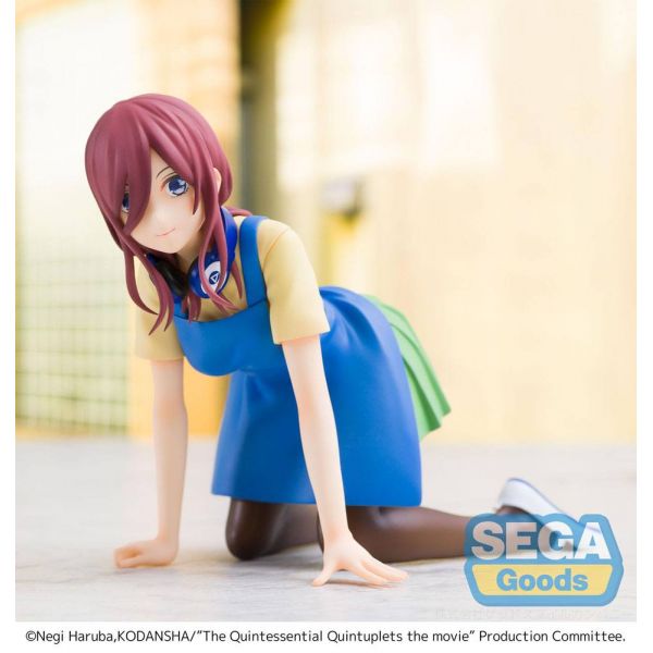 SPM Miku Nakano Statue (The Quintessential Quintuplets: The Movie) Main Image