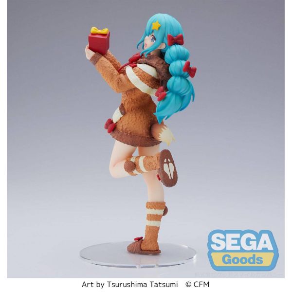 SPM Hatsune Miku Winter 2022 Ver. Statue (Hatsune Miku Series) Additional Image 1