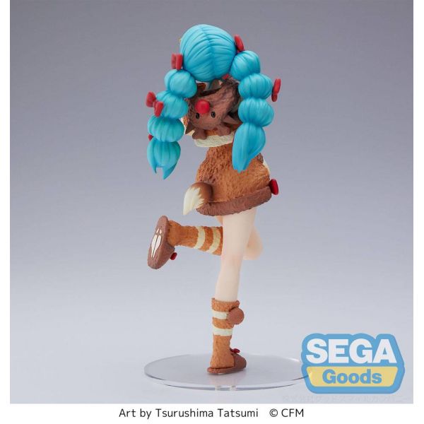 SPM Hatsune Miku Winter 2022 Ver. Statue (Hatsune Miku Series) Additional Image 2