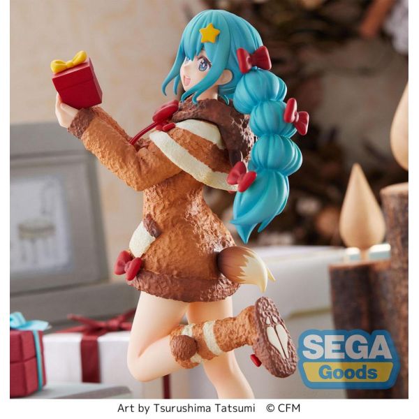 SPM Hatsune Miku Winter 2022 Ver. Statue (Hatsune Miku Series) Additional Image 7