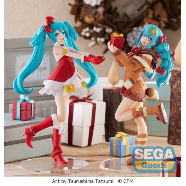 SPM Hatsune Miku Winter 2022 Ver. Statue (Hatsune Miku Series) Additional Image 8