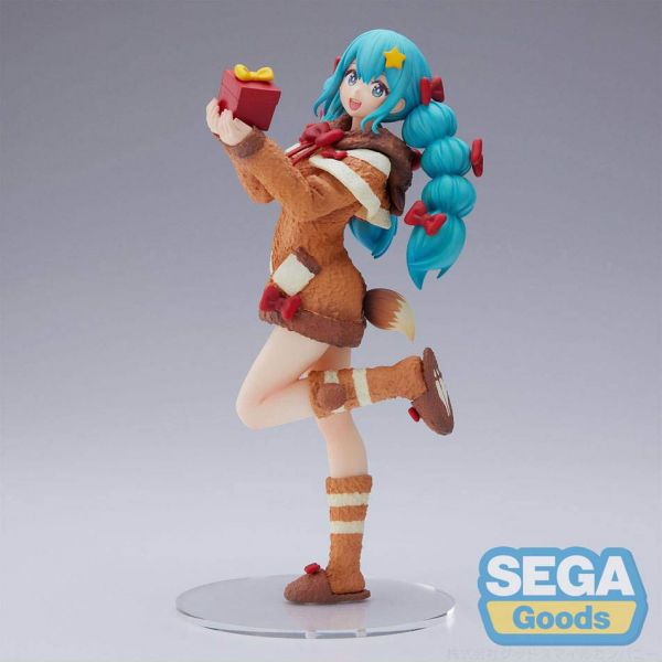 SPM Hatsune Miku Winter 2022 Ver. Statue (Hatsune Miku Series) Main Image