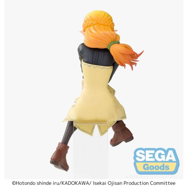 PM Perching Elf Statue (Uncle From Another World) Additional Image 2