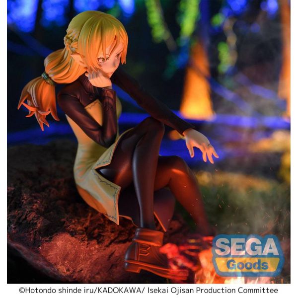 PM Perching Elf Statue (Uncle From Another World) Additional Image 6