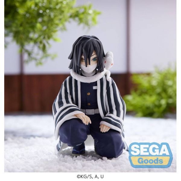 PM Perching Obanai Iguro Hashira Meeting Statue (Demon Slayer: Kimetsu no Yaiba) Additional Image 1