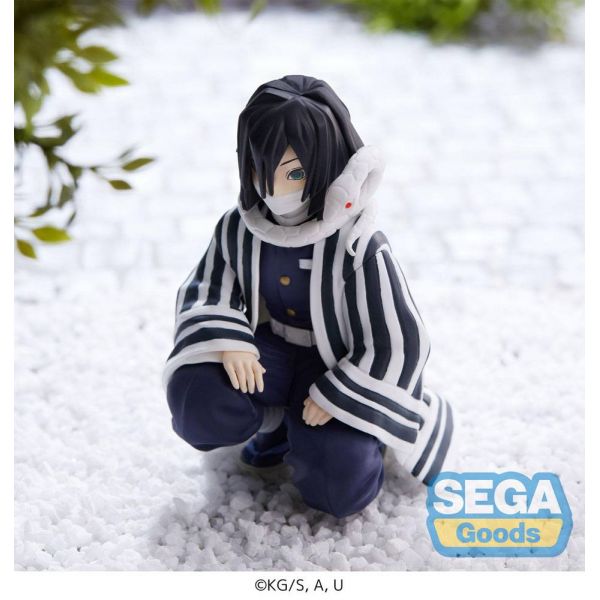 PM Perching Obanai Iguro Hashira Meeting Statue (Demon Slayer: Kimetsu no Yaiba) Additional Image 2