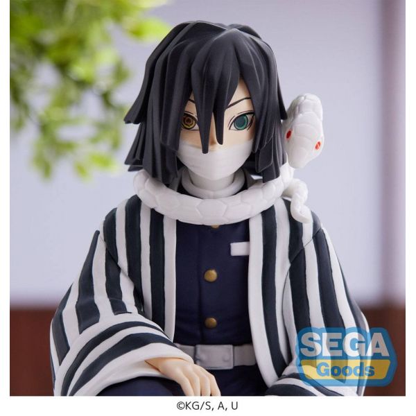 PM Perching Obanai Iguro Hashira Meeting Statue (Demon Slayer: Kimetsu no Yaiba) Additional Image 5