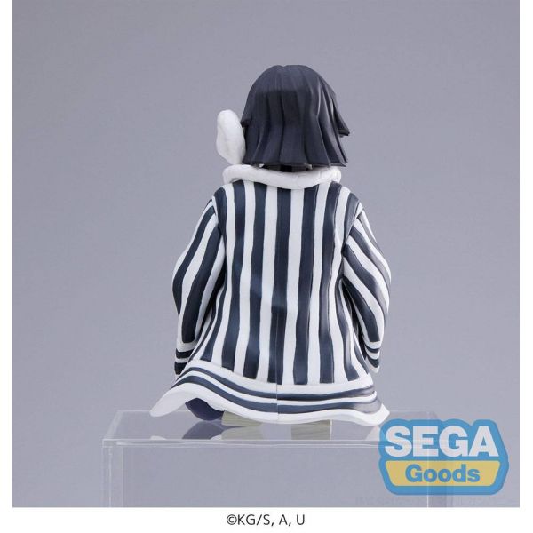 PM Perching Obanai Iguro Hashira Meeting Statue (Demon Slayer: Kimetsu no Yaiba) Additional Image 7