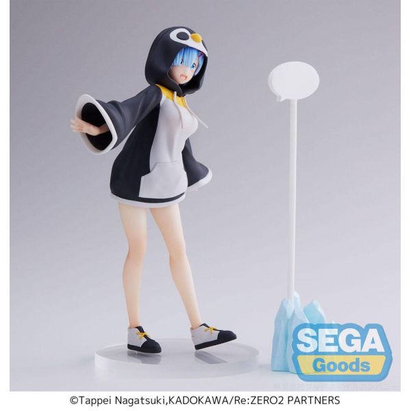 Rem Kotoriasobi Blue statue (Re:Zero - Starting Life in Another World) Additional Image 2
