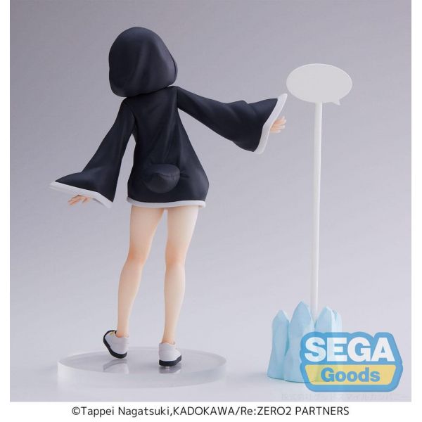 Rem Kotoriasobi Blue statue (Re:Zero - Starting Life in Another World) Additional Image 3
