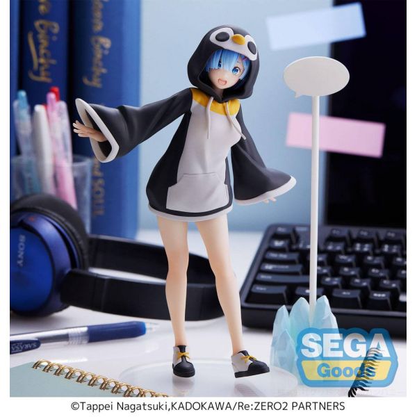 Rem Kotoriasobi Blue statue (Re:Zero - Starting Life in Another World) Additional Image 4