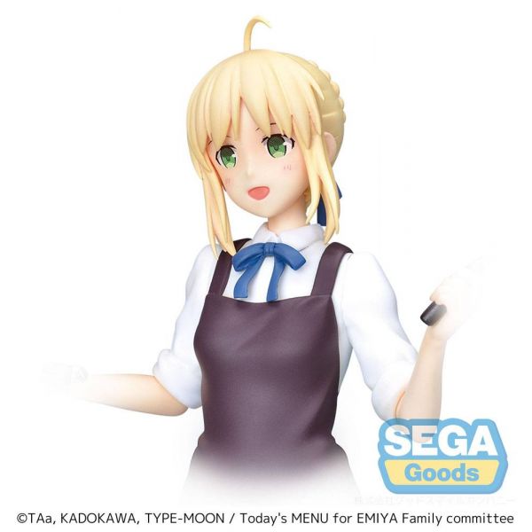 PM Saber Statue (Today's Menu for Emiya Family) Additional Image 1