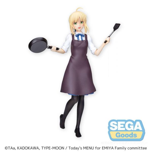 PM Saber Statue (Today's Menu for Emiya Family) Main Image