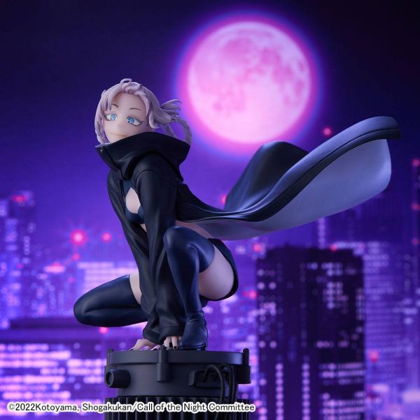 Nazuna Nanakusa Statue (Call of the Night Luminista) Additional Image 1