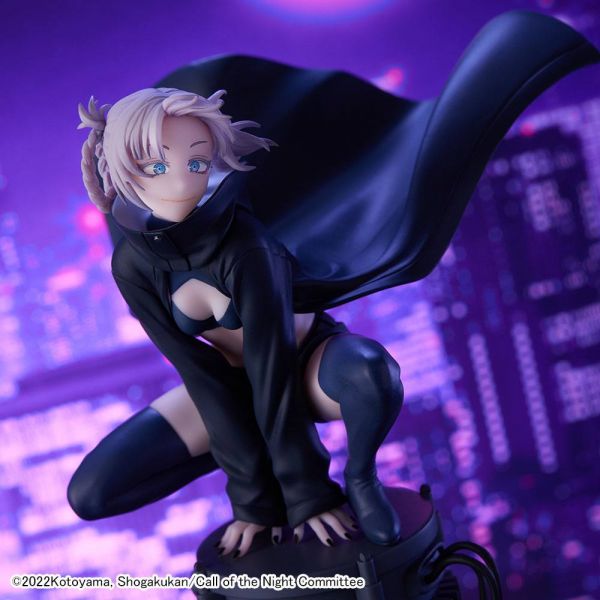 Nazuna Nanakusa Statue (Call of the Night Luminista) Additional Image 2