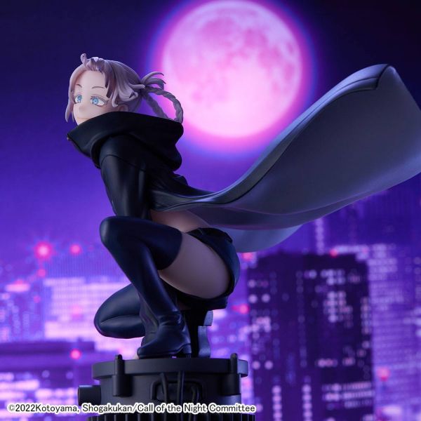 Nazuna Nanakusa Statue (Call of the Night Luminista) Additional Image 4