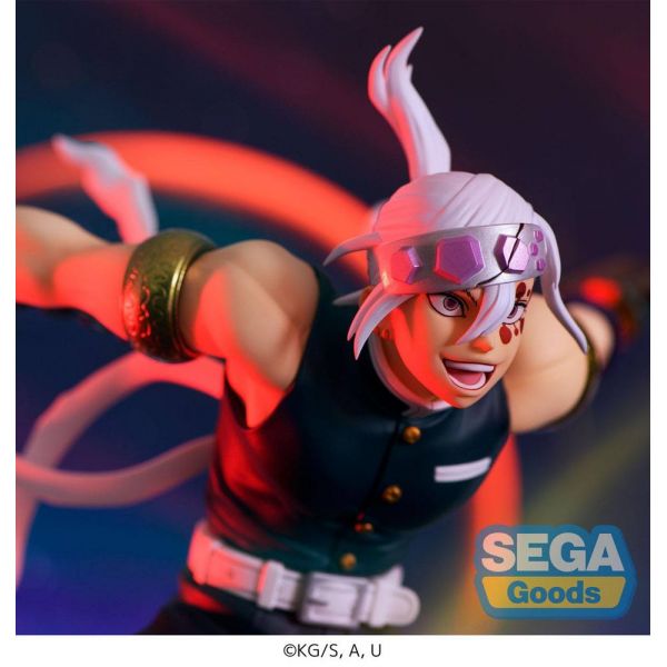 Figurizm Tengen Uzui Fierce Battle Statue (Demon Slayer: Kimetsu no Yaiba) Additional Image 5
