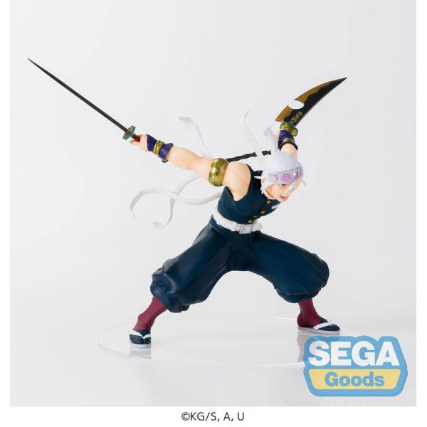 Figurizm Tengen Uzui Fierce Battle Statue (Demon Slayer: Kimetsu no Yaiba) Additional Image 8