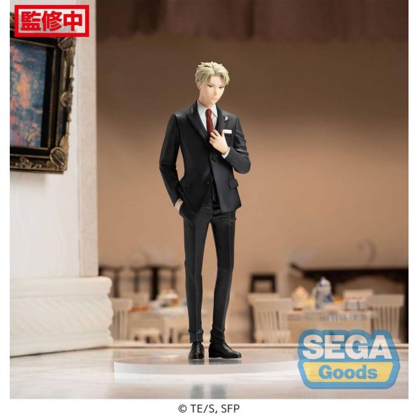 PM Loid Forger Statue Party Ver. (Spy x Family) Additional Image 4