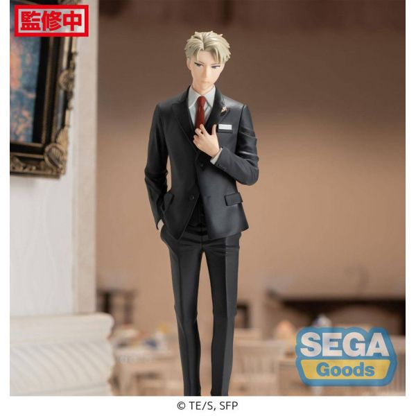 PM Loid Forger Statue Party Ver. (Spy x Family) Additional Image 5