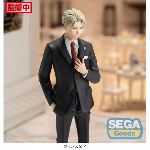 PM Loid Forger Statue Party Ver. (Spy x Family) Additional Image 6