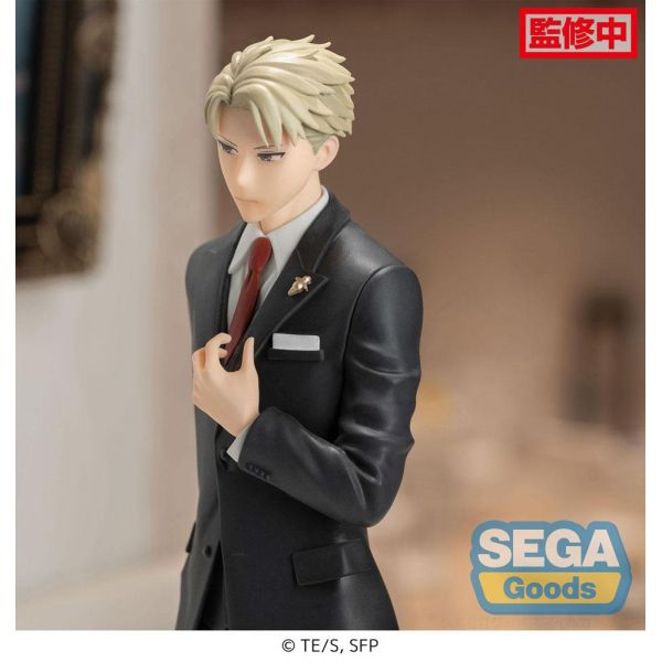 PM Loid Forger Statue Party Ver. (Spy x Family) Additional Image 8