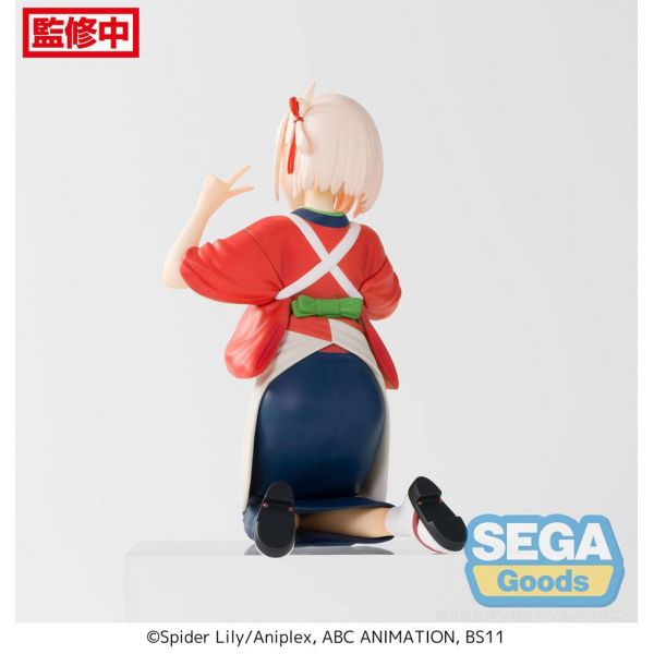PM Perching Chisato Nishikigi Statue (Lycoris Recoil) Additional Image 2