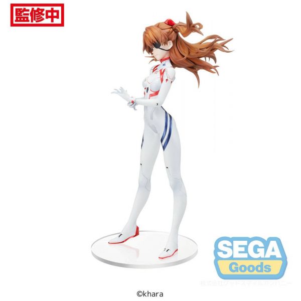 SPM Vignetteum Asuka Last Mission Statue (Evangelion: 3.0+1.0 Thrice Upon a Time) Additional Image 1