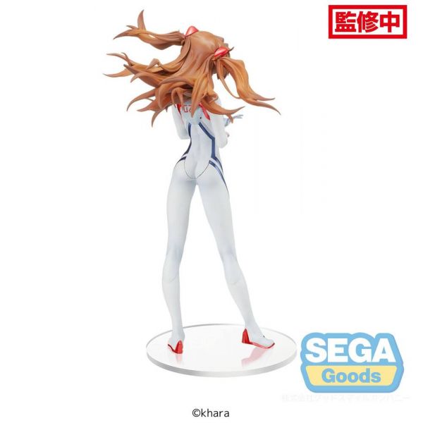 SPM Vignetteum Asuka Last Mission Statue (Evangelion: 3.0+1.0 Thrice Upon a Time) Additional Image 2